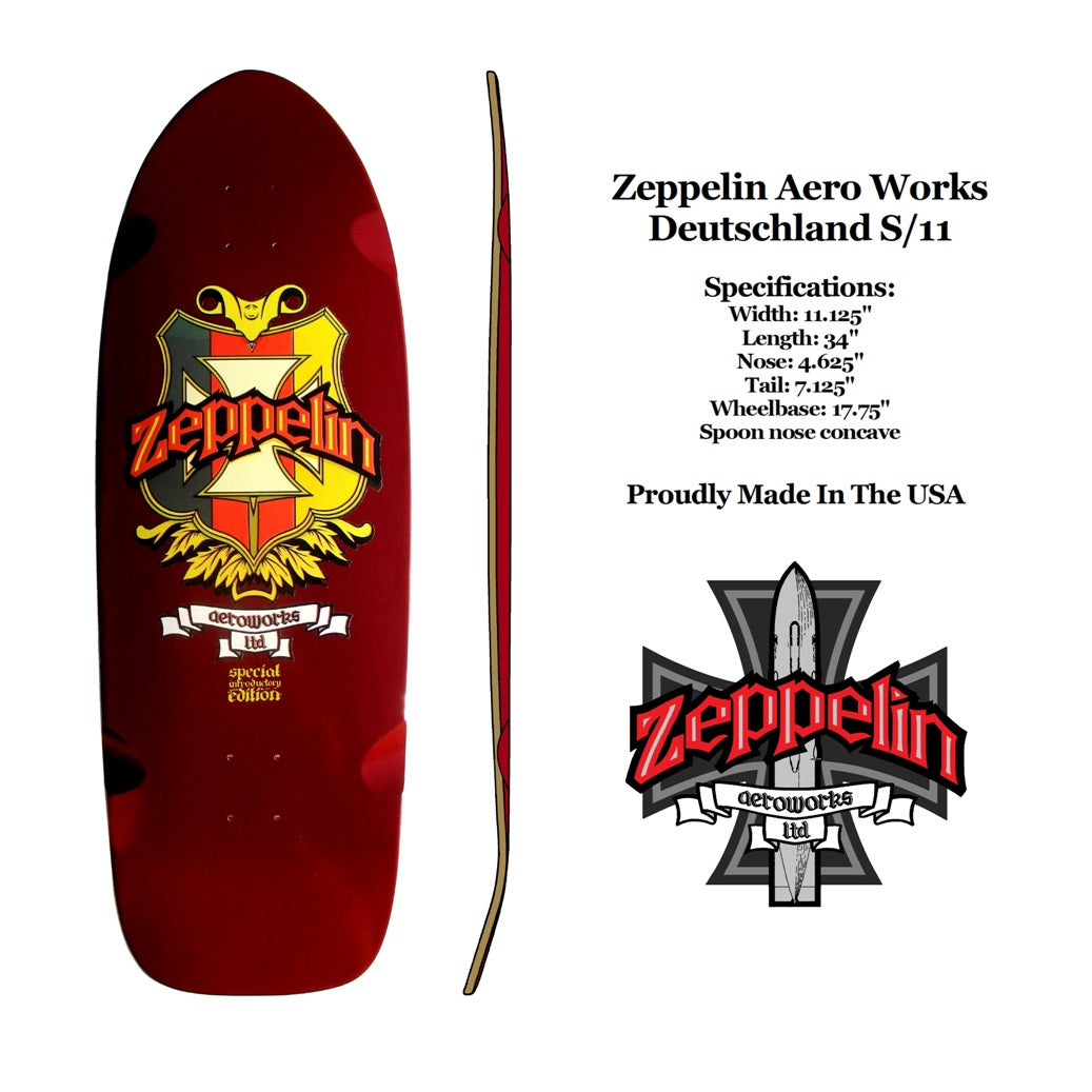 Zeppelin Aero Works Deutschland S/11