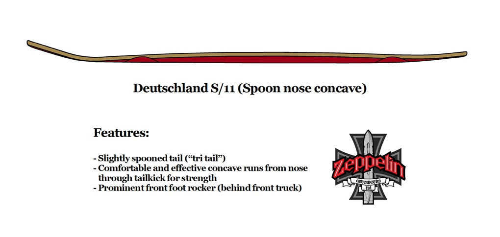 Zeppelin Aero Works Deutschland S/11