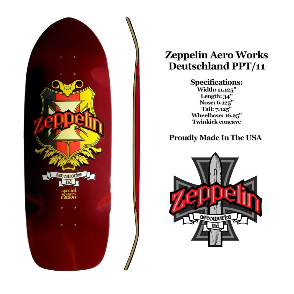 Zeppelin Aero Works Deutschland PPT/11