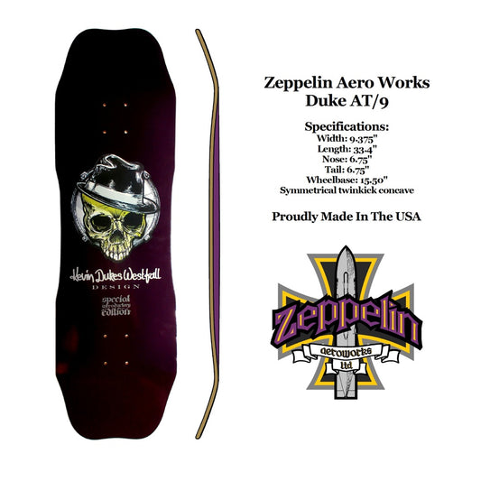 Zeppelin Aero Works Duke AT/9