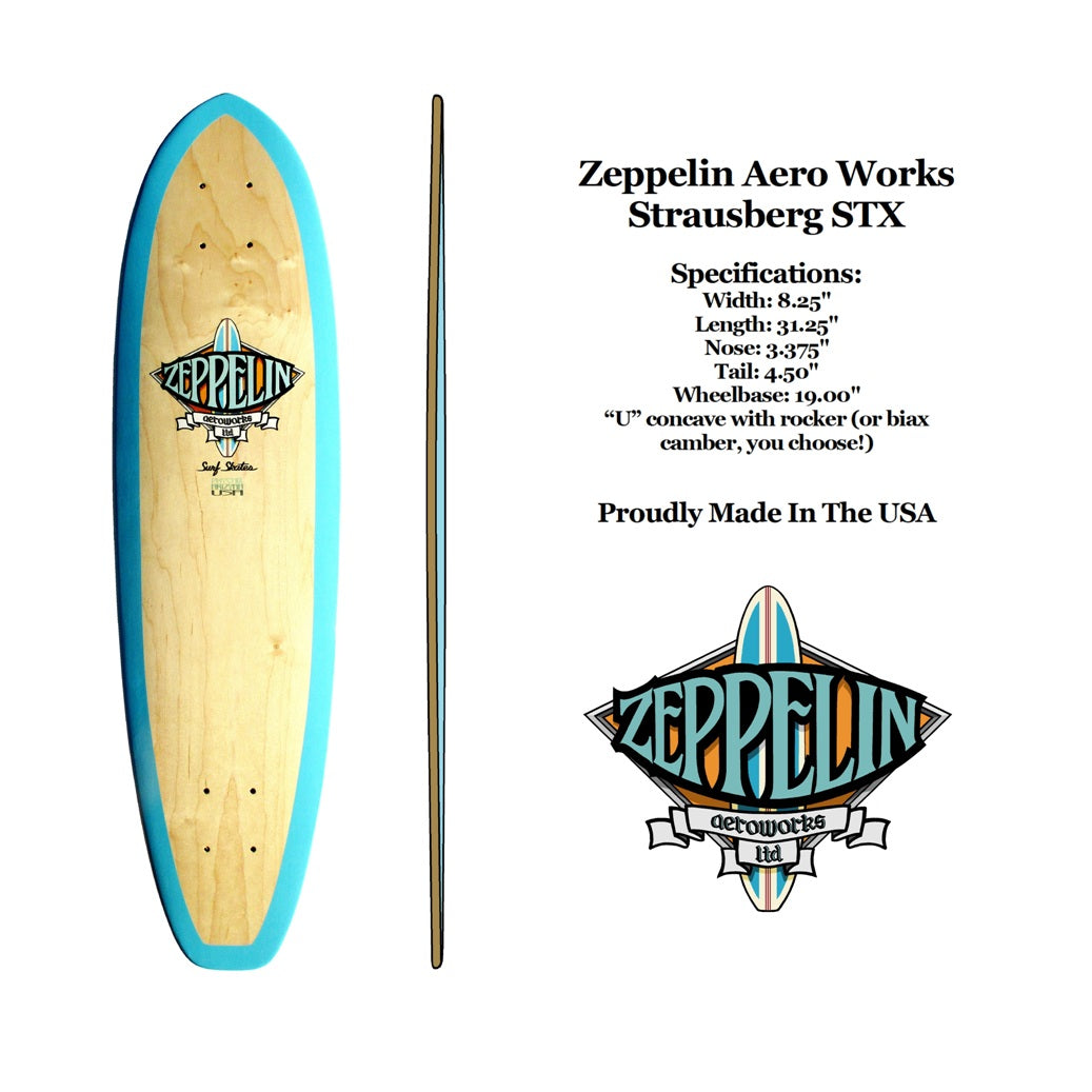 Zeppelin Aero Works Strausberg STX